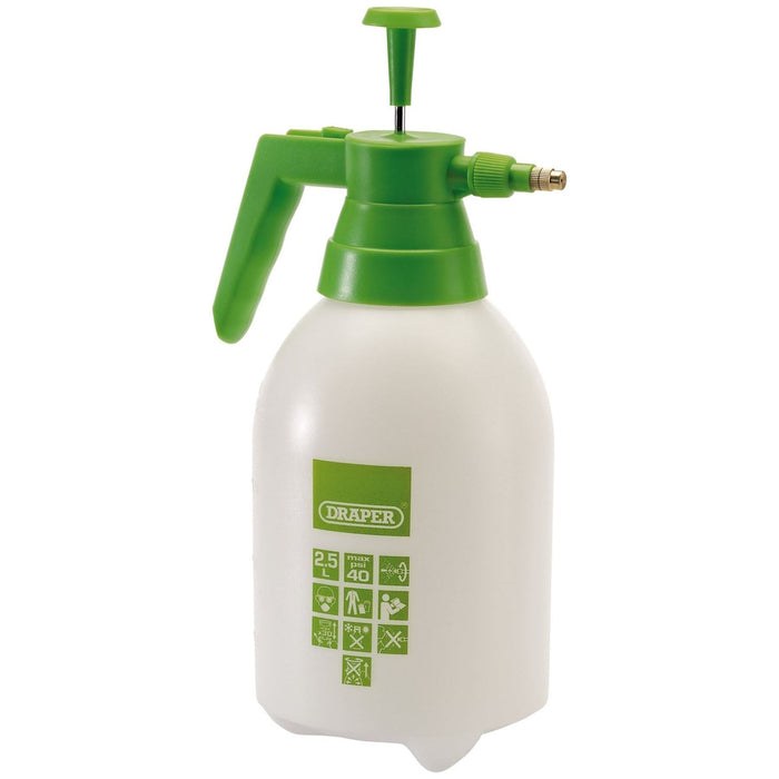 Draper Pressure Sprayer, 2.5L 82467 Draper - Town Tools 