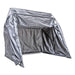 Sealey Vehicle Storage Shelter Medium 3400 X 1800 X 1900M Sealey - Town Tools 