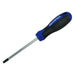 Faithfull Screwdriver Star (TORX) Tip TX30 x 100mm Faithfull - Town Tools