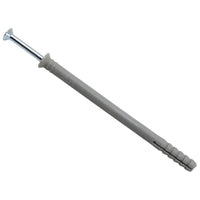Masonmate® Nylon Hammer-In Fixing 8 x 120mm (50)