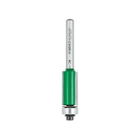 Trend C116 x 1/4 TCT 90° Bearing Guided Trimmer Cutter 12.7 x 25.4mm