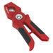 Sealey Hose Cutter3-14mm SC128 Sealey - Town Tools 