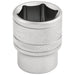 Draper 6 Point Metric Socket, 3/8" Sq. Dr., 18mm 16544 Draper - Town Tools 