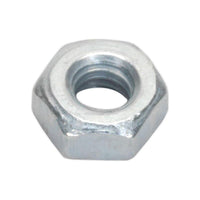 Sealey Steel Nut DIN 934 M3- Pack of 100 SN3
