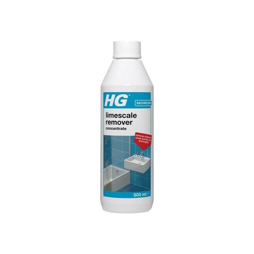 Hg Limescale Remover Concentrate 500ml HG - Town Tools