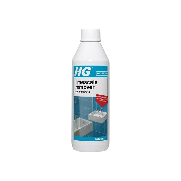 Hg Limescale Remover Concentrate 500ml HG - Town Tools