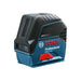 Bosch GCL 2-15 Professional Combi Laser + Rotating Mount & Clamp Bosch - Town Tools