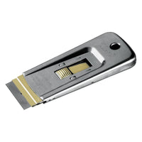 Stanley® Hand Tools Razor Edge Scraper with 5 Blades