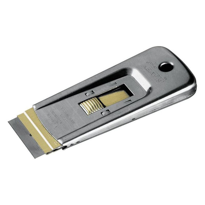Stanley® Hand Tools Razor Edge Scraper with 5 Blades STANLEY® Hand Tools - Town Tools