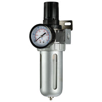 Draper 1/4" BSP Filter/Regulator Unit 70826