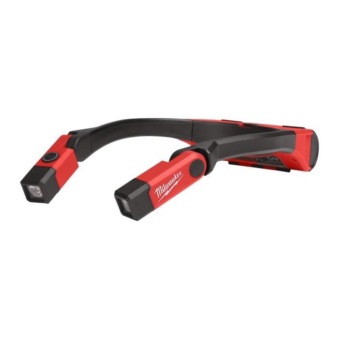 Milwaukee L4 NL400-301 - USB Rechargeable Neck Light -1pc