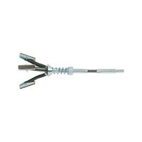 Teng Tools Adjustable Brake Cylinder Honing Tool 20 - 68mm