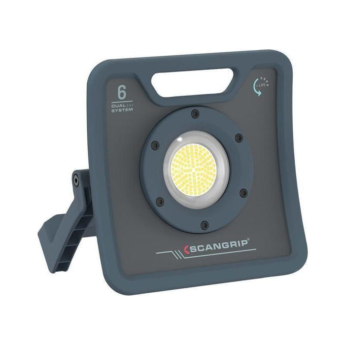 Scangrip® NOVA 6 C+R DUAL Work Light 6000 Lumens SCANGRIP® - Town Tools
