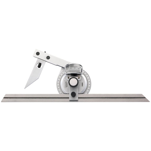 Draper Universal Bevel Protractor Set Draper - Town Tools
