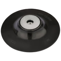 Draper Grinding Disc Backing Pad, 125mm 58620