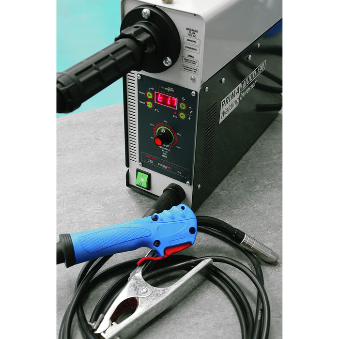 Laser Inverter MIG Welder 6102 Laser - Town Tools 