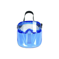Laser Safety Goggles - Detachable Face Shield 6514