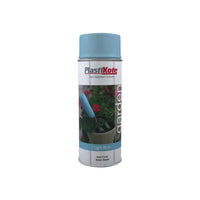 Plastikote Garden Colours Spray Paint Light Blue 400ml