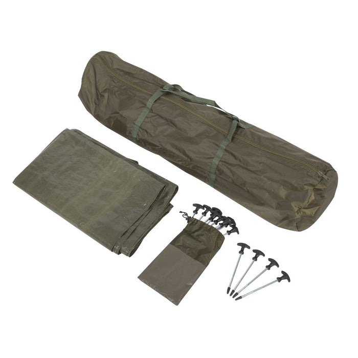 Dellonda Two-Person Fishing Bivvy Tent DL76