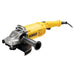Dewalt Power Tools DWE490 Angle Grinder 230mm 2000W 240V DeWALT Power Tools - Town Tools