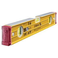 Stabila 96-2-40 Spirit Level 3 Vial 15225 40cm