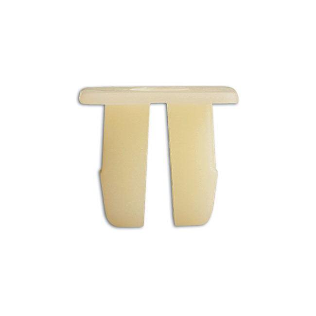Connect Trim Locking Nut Square type - for GM, for VW 50pc 31631 Tool Connection - Town Tools 