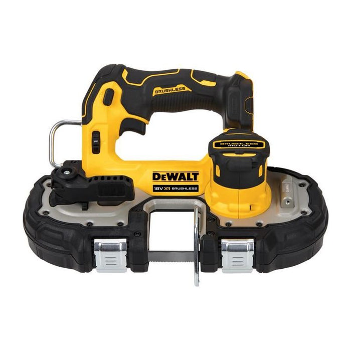 Dewalt Power Tools DCS377NT XR Brushless Compact Bandsaw 18V Bare Unit DeWALT Power Tools - Town Tools