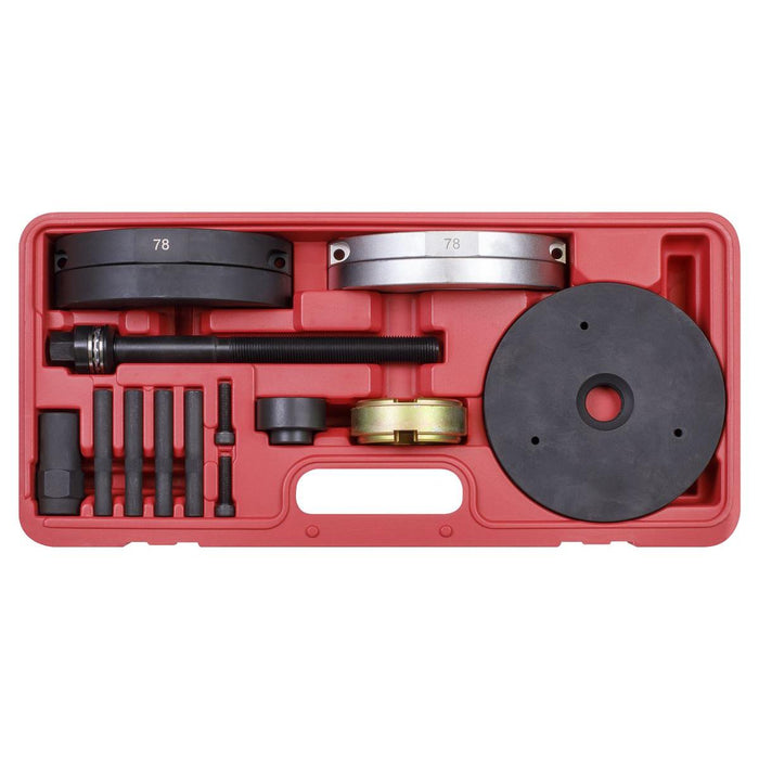 Sealey Front Wheel Bearing GEN2 Removal/Installation Kit 78mm VS7030 Sealey - Town Tools 