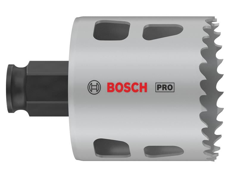 Bosch Powertool Accessories PRO Multi Material PC Plus Hole Saw 51mm Bosch Powertool Accessories - Town Tools