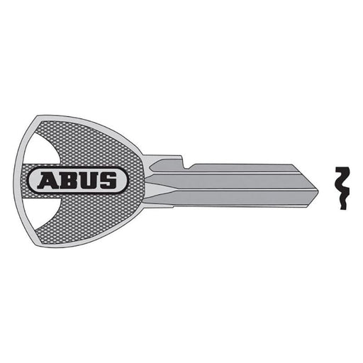 Abus Mechanical 55/40-60 New Key Blank (Kd Only) 35490 ABUS Mechanical - Town Tools