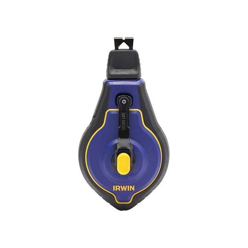 Irwin® Strait-Line® Speedline Pro Chalk Reel 30m (100ft) IRWIN® STRAIT-LINE® - Town Tools