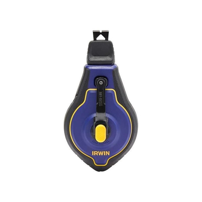 Irwin® Strait-Line® Speedline Pro Chalk Reel 30m (100ft) IRWIN® STRAIT-LINE® - Town Tools