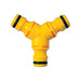 Hozelock 2293 Y-Connector 12.5mm (1/2in) Hozelock - Town Tools