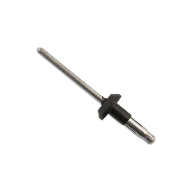 Connect Metal Trim Rivet - for Volvo 50pc 36209 Tool Connection - Town Tools 