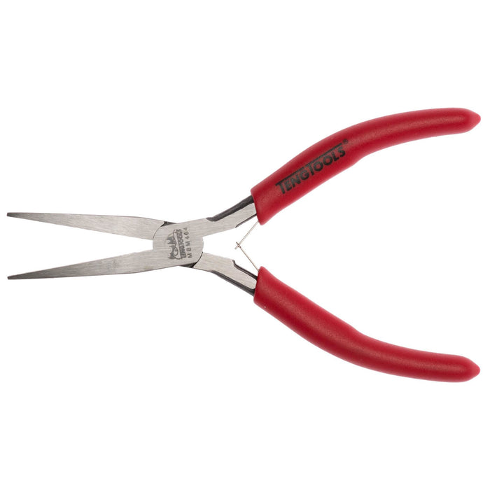 Teng Tools Mini Flat Nose Plier 140mm Teng Tools - Town Tools 