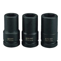 Teng Tools 3/4" Deep Impact Socket DIN Metric 23mm