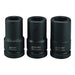 Teng Tools 3/4" Deep Impact Socket DIN Metric 23mm Teng Tools - Town Tools 
