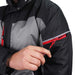 Tool Connection Waterproof Lightweight Padded Jacket - Black/Grey - S LCJKT446-S Lee Cooper - Town Tools 