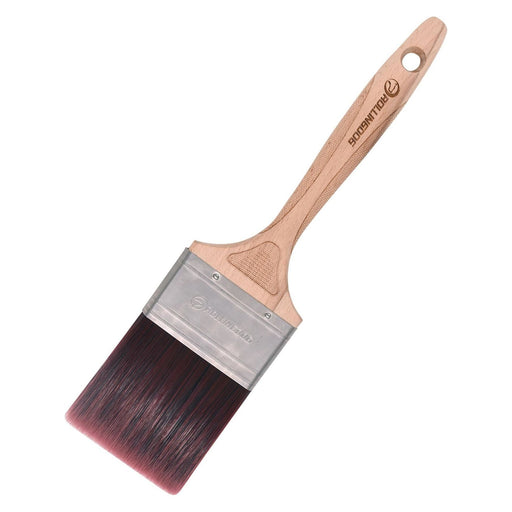 Draper Rollingdog Doberman X1000 Series Flat Paint Brush, 3" Draper - Town Tools