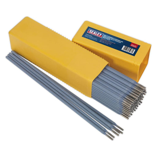 Sealey Welding Electrodes Dissimilar4 x 350mm 5kg Pack WED5040 Sealey - Town Tools 