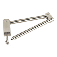 Sealey Hose Pinch Tool Metal Bar Type Brake/Fuel Hoses VS033