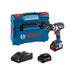 Bosch GSB 18V-110C Professional Combi Drill 18V 2 x 5.0Ah Li-ion Bosch - Town Tools