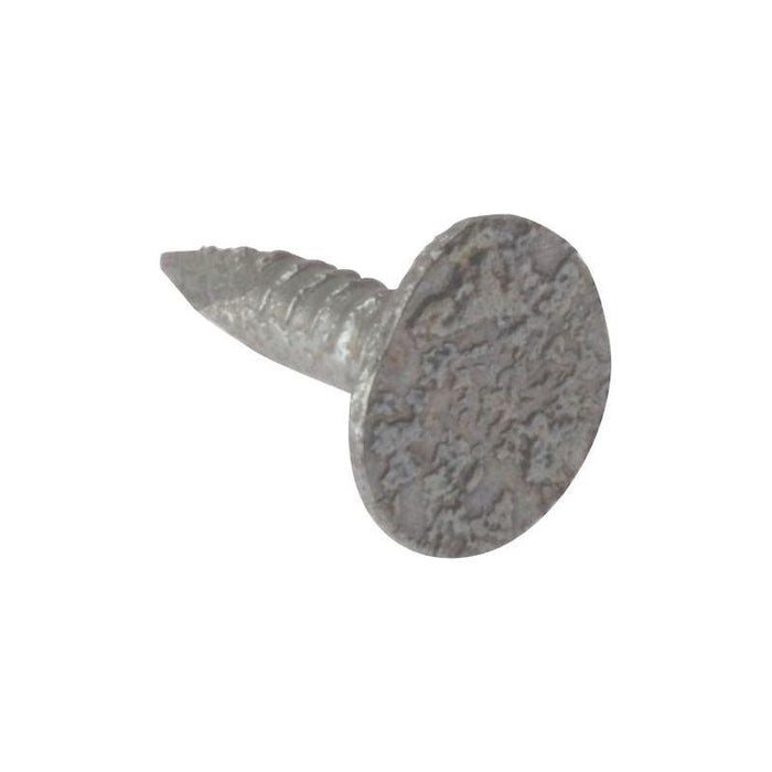 Forgefix Felt Nail Galvanised 20mm Bag Weight 250g ForgeFix - Town Tools