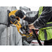 Dewalt Power Tools DCG460X2XR FlexVolt Angle Grinder 54V 2 x 3.0Ah Li-ion DeWALT Power Tools - Town Tools