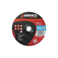 Connect Abracs DPC Cutting Discs 230mm x 3.0mm 5pc 32063