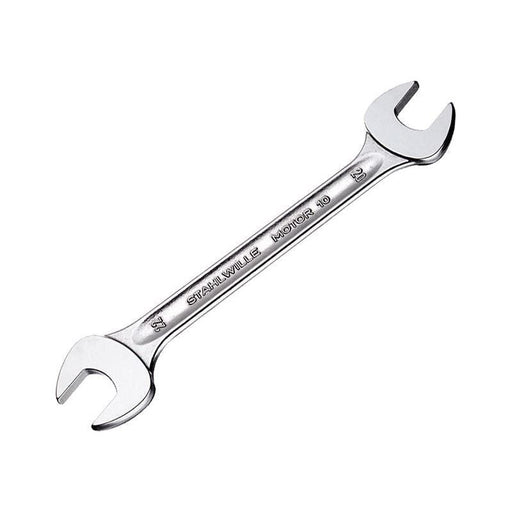 Stahlwille Double Open Ended Spanner 27 x 30mm Stahlwille - Town Tools
