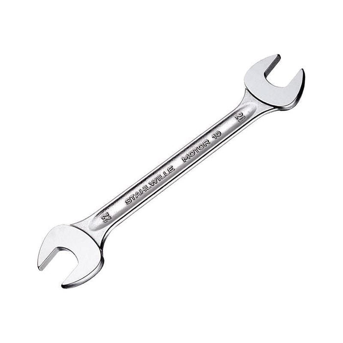 Stahlwille Double Open Ended Spanner 27 x 30mm Stahlwille - Town Tools