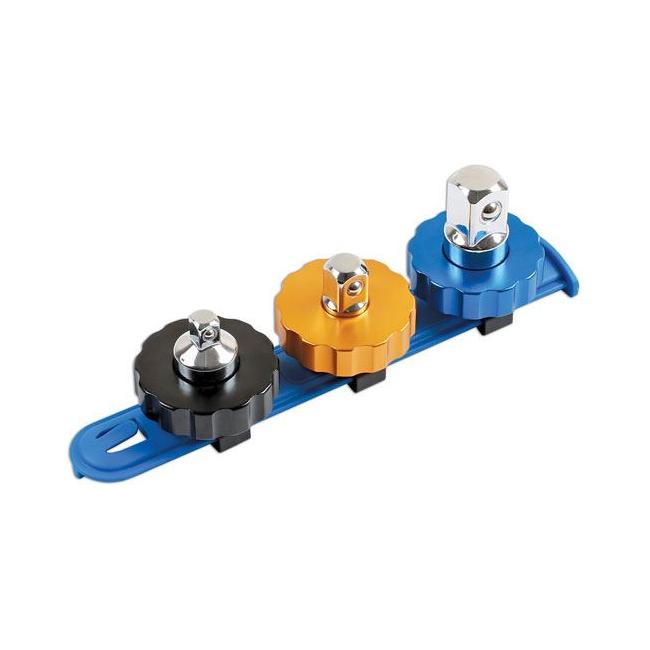 Laser Spinner Convertor Set 3pc 6688 Laser - Town Tools 