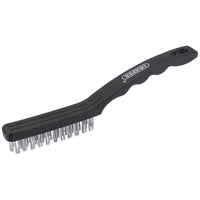 Draper Stainless Steel Fill Brush, 230mm 52403
