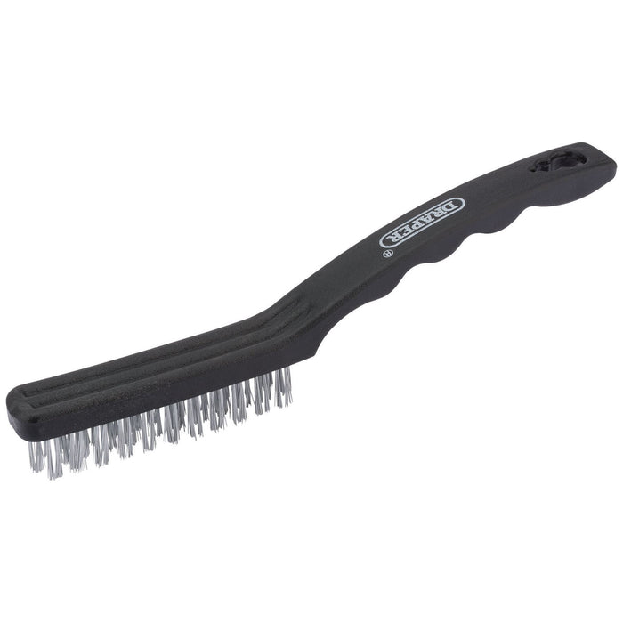 Draper Stainless Steel Fill Brush, 230mm 52403 Draper - Town Tools 